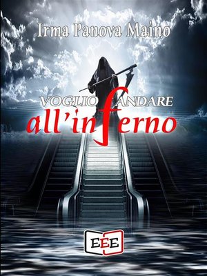 cover image of Voglio andare all'Inferno